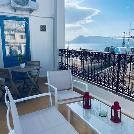 Oltremare Apartments Santa Flavia Dış mekan fotoğraf