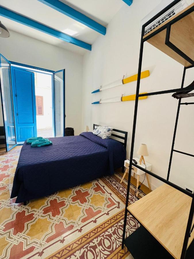 Oltremare Apartments Santa Flavia Dış mekan fotoğraf