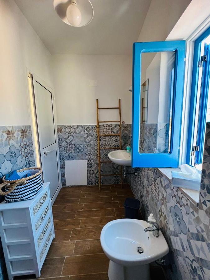 Oltremare Apartments Santa Flavia Dış mekan fotoğraf