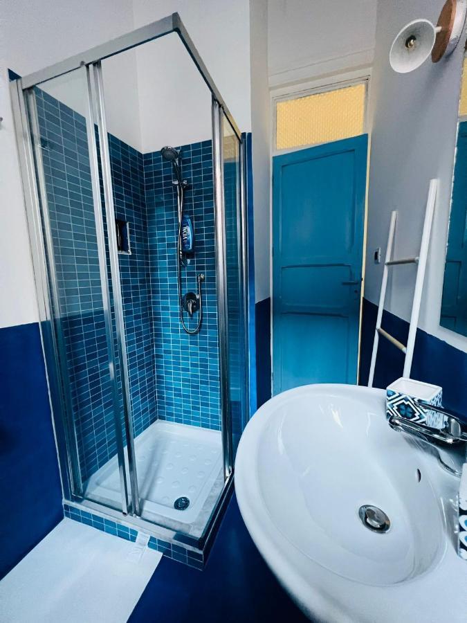 Oltremare Apartments Santa Flavia Dış mekan fotoğraf