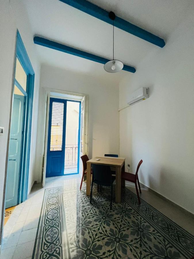 Oltremare Apartments Santa Flavia Dış mekan fotoğraf