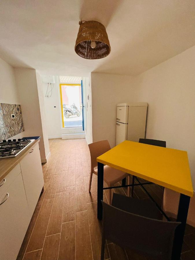 Oltremare Apartments Santa Flavia Dış mekan fotoğraf