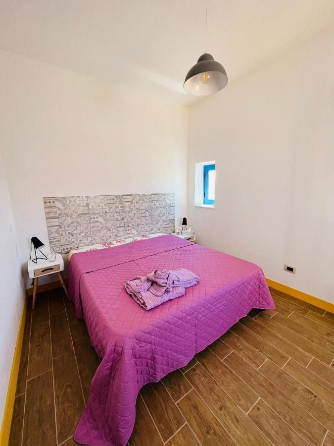 Oltremare Apartments Santa Flavia Dış mekan fotoğraf