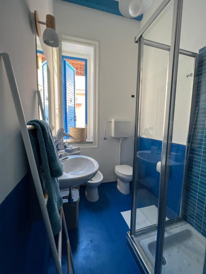 Oltremare Apartments Santa Flavia Dış mekan fotoğraf