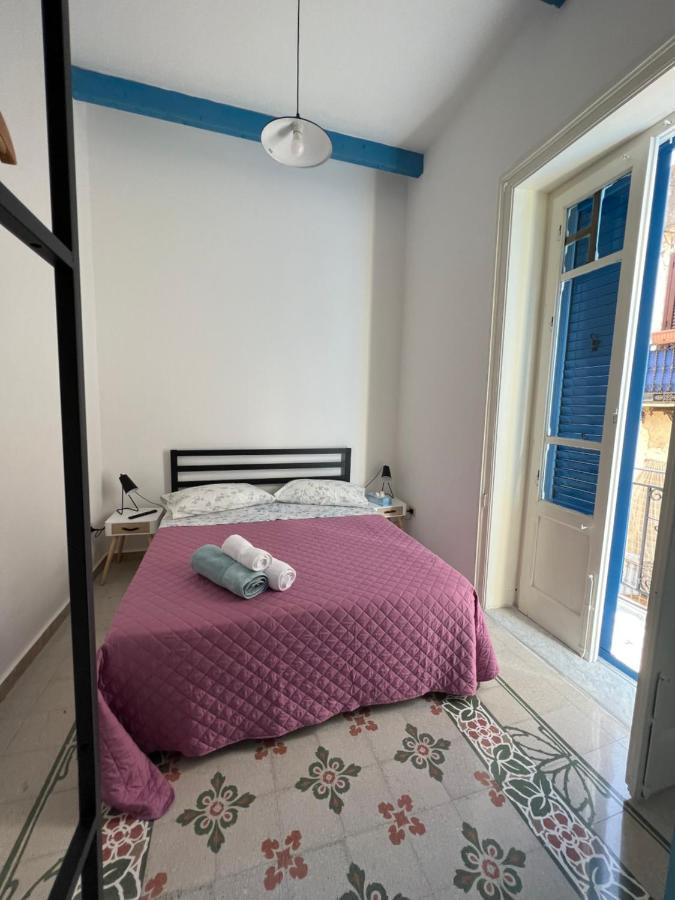 Oltremare Apartments Santa Flavia Dış mekan fotoğraf