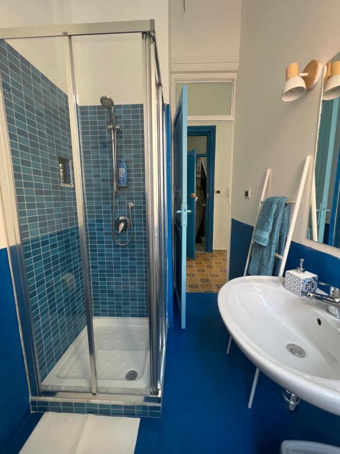 Oltremare Apartments Santa Flavia Dış mekan fotoğraf